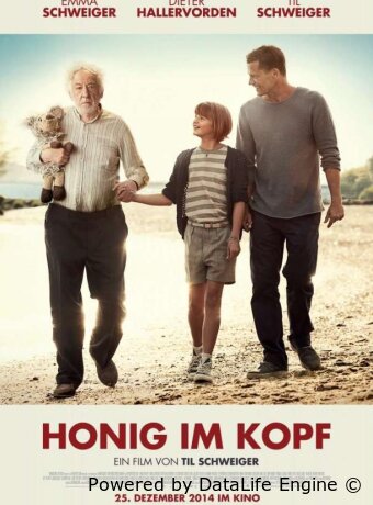 Honig im Kopf