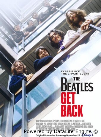 The Beatles: Get Back