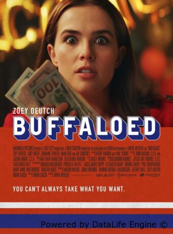 Buffaloed