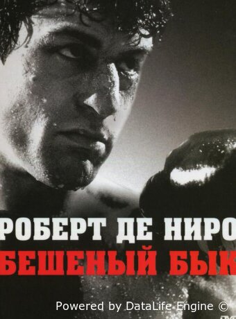 Бешеный бык