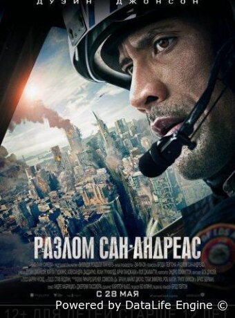Разлом Сан-Андреас