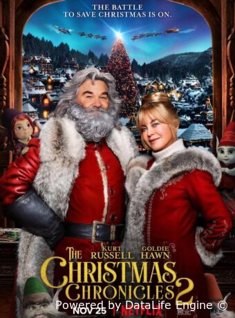 Рождественские хроники 2