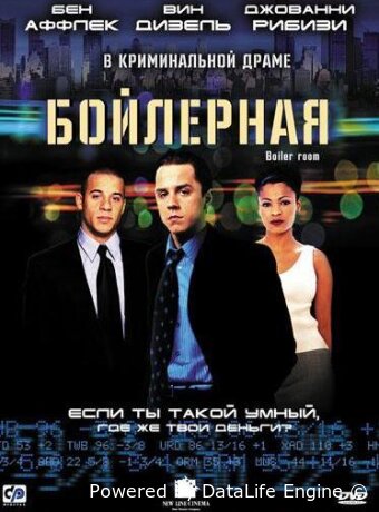 Бойлерная