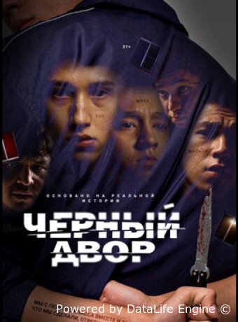 Черный двор