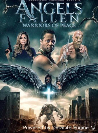 Angels Fallen: Warriors of Peace