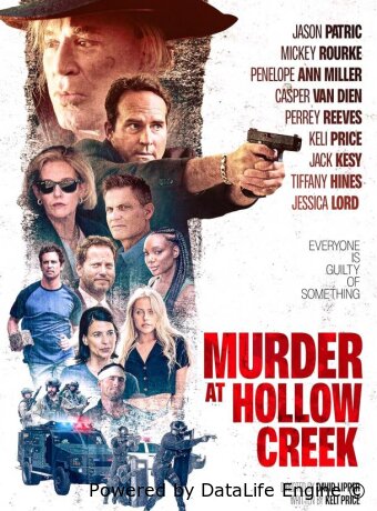 Murder at Hollow Creek