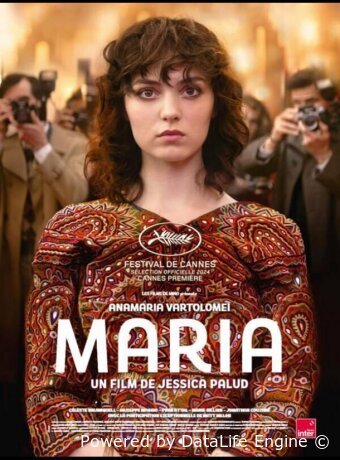 Being Maria