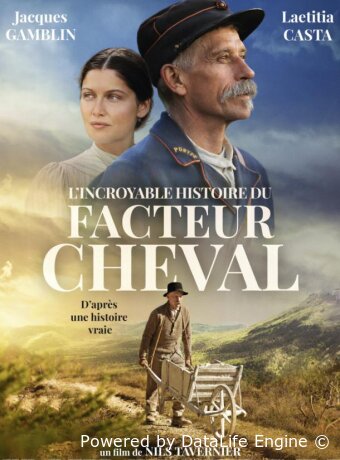 L'incroyable histoire du facteur Cheval