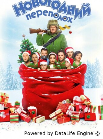 Новогодний переполох