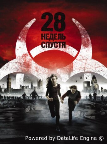 28 Weeks Later