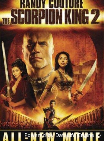 Царь скорпионов 2: Восхождение воина