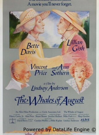 The Whales of August