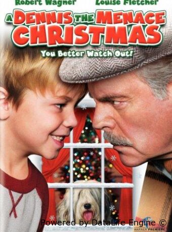 A Dennis the Menace Christmas