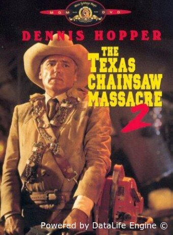 The Texas Chainsaw Massacre - Part 2