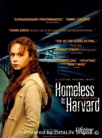Homeless to Harvard: The Liz Murray Story