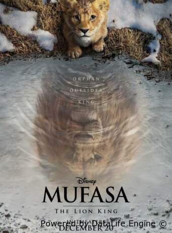 Mufasa: The Lion King