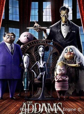 The Addams Family