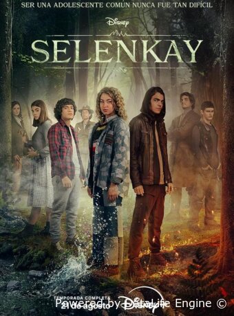 Селенкай