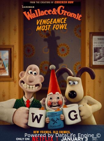 Wallace & Gromit: Vengeance Most Fowl