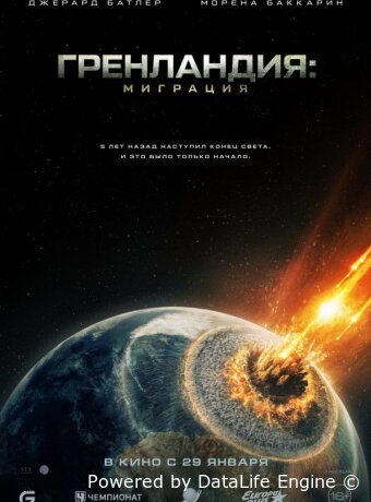 Гренландия: Миграция
